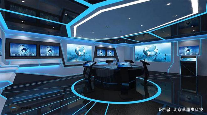 打造多媒體數字展廳 創新體驗的設計服務與關鍵注意事項