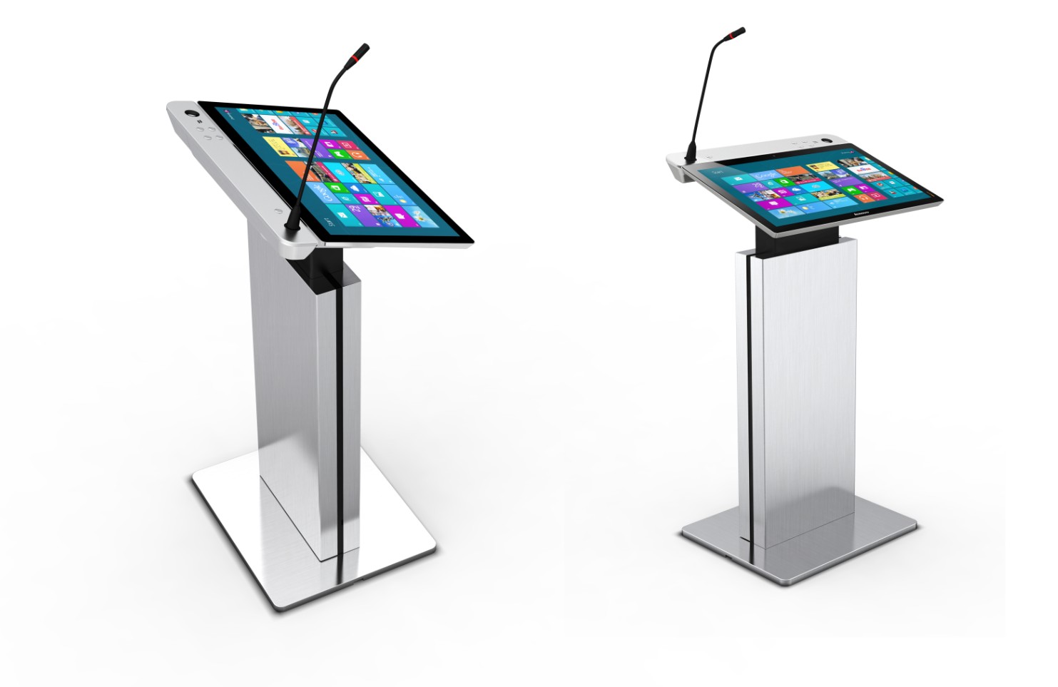 融合科技與人文 多媒體演講臺的設計革新與專業服務