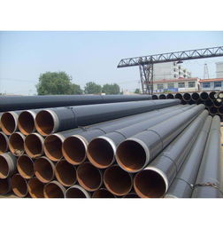 3PE防腐無縫鋼管與塑料管 生產與銷售綜覽